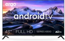 Телевізор Ergo 43" 43GFS6500