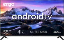 Телевізор Ergo 55" 55GUS6500