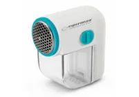 Ультракомпактна машинка для видалення катишів з тканин з Європи Esperanza ECS003T