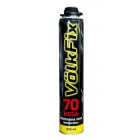 Піна монтажна VolkFix професійна 70L 900мл