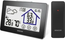 Метеостанція SENCOR SWS 2999