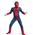Костюм Людина павук з м'язами ABC (L 120-135 см) ОБ'ЄМНИЙ