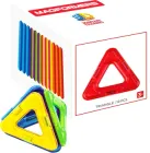 Магнітний конструктор Magformers Dreiecke 12 деталей (8809465532093)