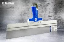 Шпатель малярський нержавіючий Kubala 500 мм 0534