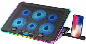 Охолоджуюча підставка для ноутбука GamePro CP940 Black