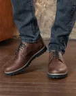 Чоловічі броги LEGESSY ONYX CHOCOLATE 42