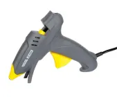 Пістолет клейовий Ø 11,2 мм 100 Вт/220 В/50 Гц 16 г/хв "Крапля-Стоп" Mastertool