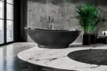 Окрема ванна острів з тераццо TRS-10