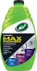 Автошампунь 3-рівневий Turtle Wax M.A.X. Power Car Wash 1.42 л (53381)