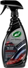 Поліроль для чорніння шин з графеном Turtle Wax HS Tyre Shine тригер 680 мл (53747)