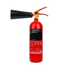 Вогнегасник вуглекислотний ТСЦ Інженерінг ОУ-2 (ВВК-1,4)
