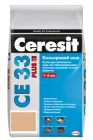 Затирка для швів Ceresit CE33 Plus 139 персик (2 кг) (2122763)