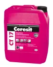 Грунтовка Ceresit СТ17 Глибокопроникаюча 10л (947521)