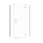 Душова кабіна п'ятикутна Cersanit Jota R прозора 90х90х195 см без піддона (S160-013)