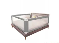 Борти на ліжко 200*180см. 3 сторони Lapchu Стандартний