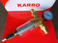 Фільтр самоочисний 1/2" Karro для холодної води KR F88044