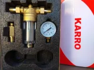 Фільтр самоочисний 1" Karro для холодної води KR F88044