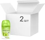 Упаковка змінних аерозольних балонів iFresh Citrus fresh 250 мл х 2 шт (iF-000046)
