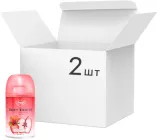 Упаковка змінних аерозольних балонів iFresh Juice Fruits, 250 мл × 2 шт. (iF-000044)