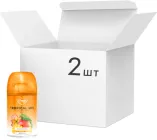Упаковка змінних аерозольних балонів iFresh Tropical mix 250 мл х 2 шт (iF-000045)