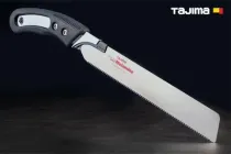 Пила ручна японська універсальна TAJIMA Premium Japan Pull двокомпонентна ручка 240 мм (1103-2532)