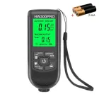 Професійний цифровий Товщинометр покриття Bodasan + 2AAA (HW-300PRO) Чорний