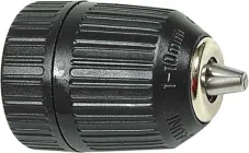Патрон для дриля VOREL 10 мм 3/8" швидкозатискний (79570_v)