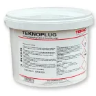 Гідропломба для миттєвої зупинки активного протікання води Teknoplug (5 кг)