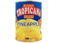 Ананас Tropicana 580г Кільця