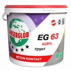 Грунт BETON KONTAKT Anserglob EG 63 10л