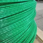 Композитна склопластикова арматура UkrArmPlast 8 мм, зелена, бухта 100 метрів
