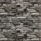 Самоклеюча 3D панель Сірий піщаник 700x770x3мм (59-3)