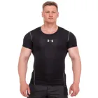 Футболка компрессионная мужская JASON CO-705 Цвет: Черный размер: L, рост 170-175