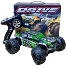 Радіокерована машина Conquer монстр-трак 4х4 70км/год 1/16 Зелений ( код: 16101PROG )