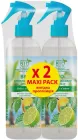 Упаковка BIO-нейтралізаторів запаху Pharma Bio Laboratory Лайм з м'ятою 400 мл х 2 шт (ROZ6400230359)