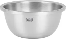 Миска кухонна Krauff 5.8 л Ø30 см з нержавіючої сталі