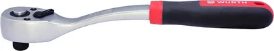 Тріскачка Wurth REDSTRIPE 72 зуба 3/8" L198 мм (5763038901)