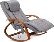 Масажне крісло-гойдалка Naipo MGC-2300P (712376778703)