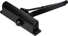 Доводчик FRD B5W 500 РАЛ 9005 Чорний (B5W/500 RAL 9005)