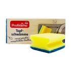 Губки кухонні для миття посуду Profissimo Topf-schwämme 6 шт / уп