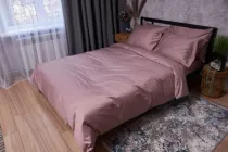 Комплект постільної білизни Moon&Star Satin Premium Coral Reef Сімейний 160х220х2 см наволочки 2х70х70 см (MS-820002925)