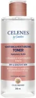 Заспокоючий тонік Celenes з Морошкою для сухої та чутливої шкіри 200 мл (5160189) (7350104249595)
