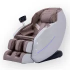 Масажне крісло REXON BROOKLYN 4D WHITE/BEIGE