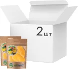 Упаковка манго сушеного Winway 100 г х 2 шт (0.2 кг) (4821912900228)