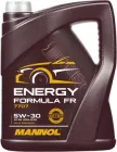 Моторна олива Mannol 7707 O.E.M. Ford Volvo 5W-30 Energy Formula FR 5 л (MN7707-5)