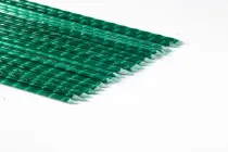 Склопластикові опори для рослин зелені Nano-sk ø 6 мм x 1 м (10 шт)