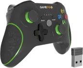 Бездротовий геймпад GamePro MG650B Black-Green