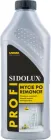 Миючий засіб для чищення після ремонту Sidolux Profi 1000 мл (5902986203053)