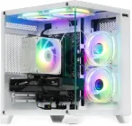 Комп'ютер ARTLINE Gaming X43WHITE (X43WHITEv50) -- AMD Ryzen 5 3600 / RAM 16 ГБ / SSD 1 ТБ / nVidia GeForce RTX 4060, 8 ГБ
