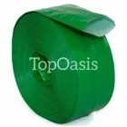 Шланг фекальний зелений 50 мм (50 метрів) для фекального насоса відкачування каналізації з вигрібних ям